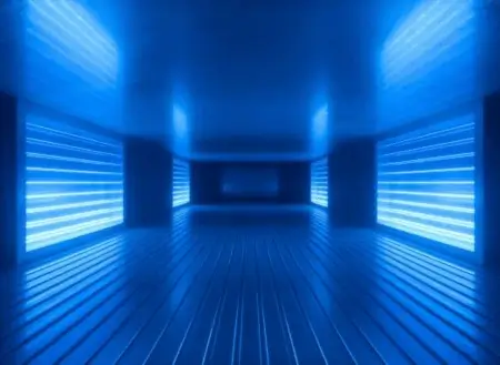 UV Sanitization Room